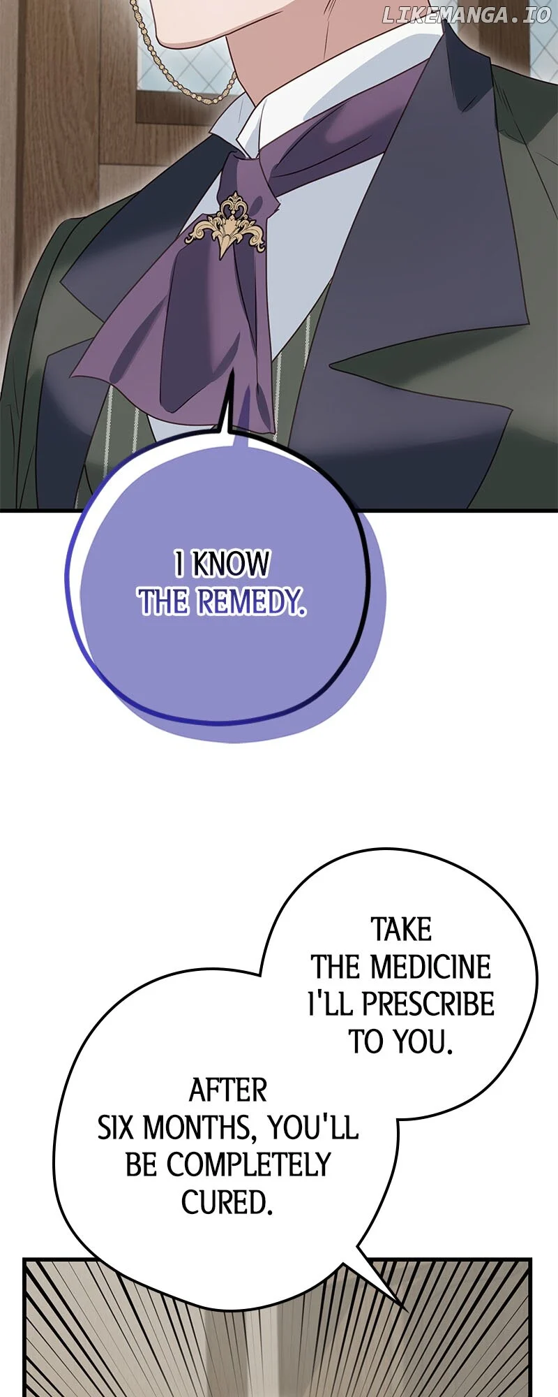 A Golden Fate That Transcends Time chapter 44 page 50