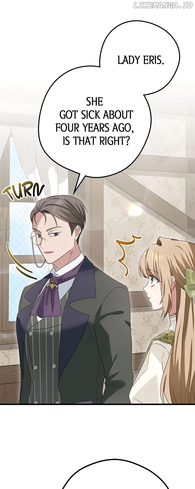 A Golden Fate That Transcends Time chapter 44 page 58