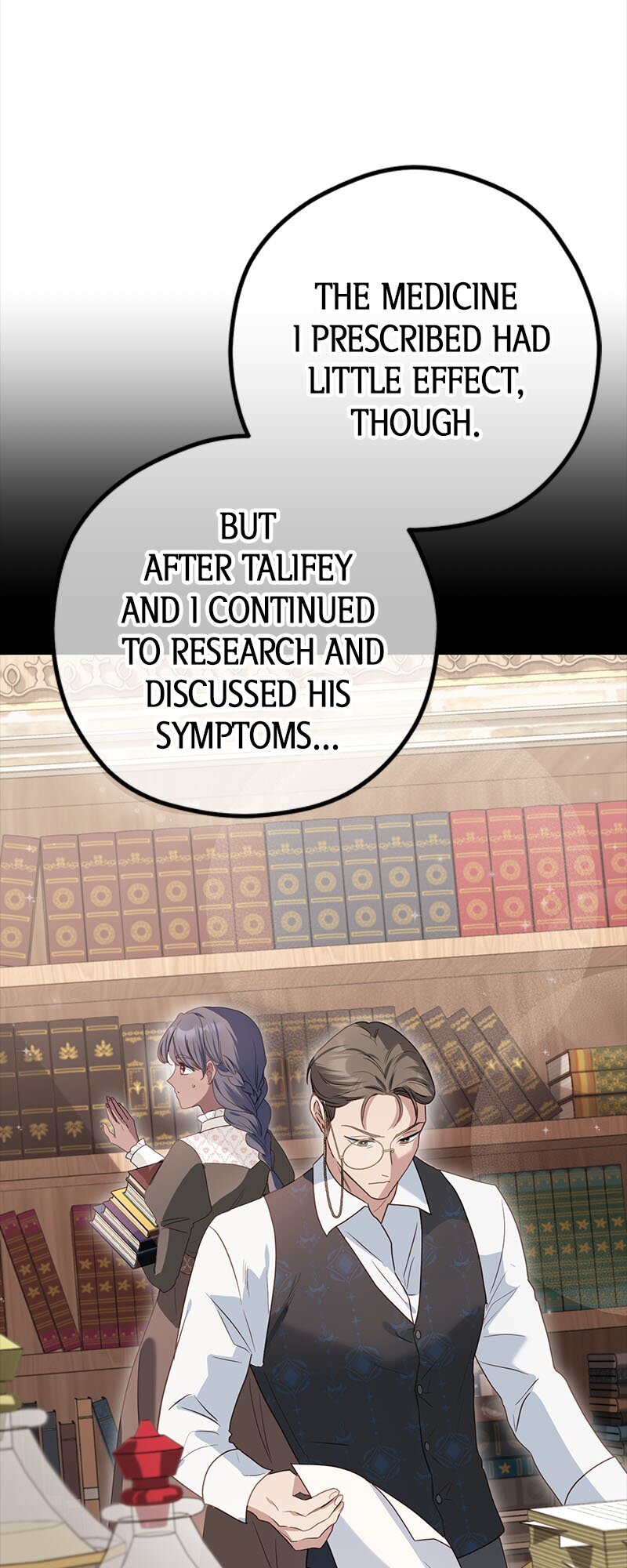 A Golden Fate That Transcends Time chapter 45 page 3