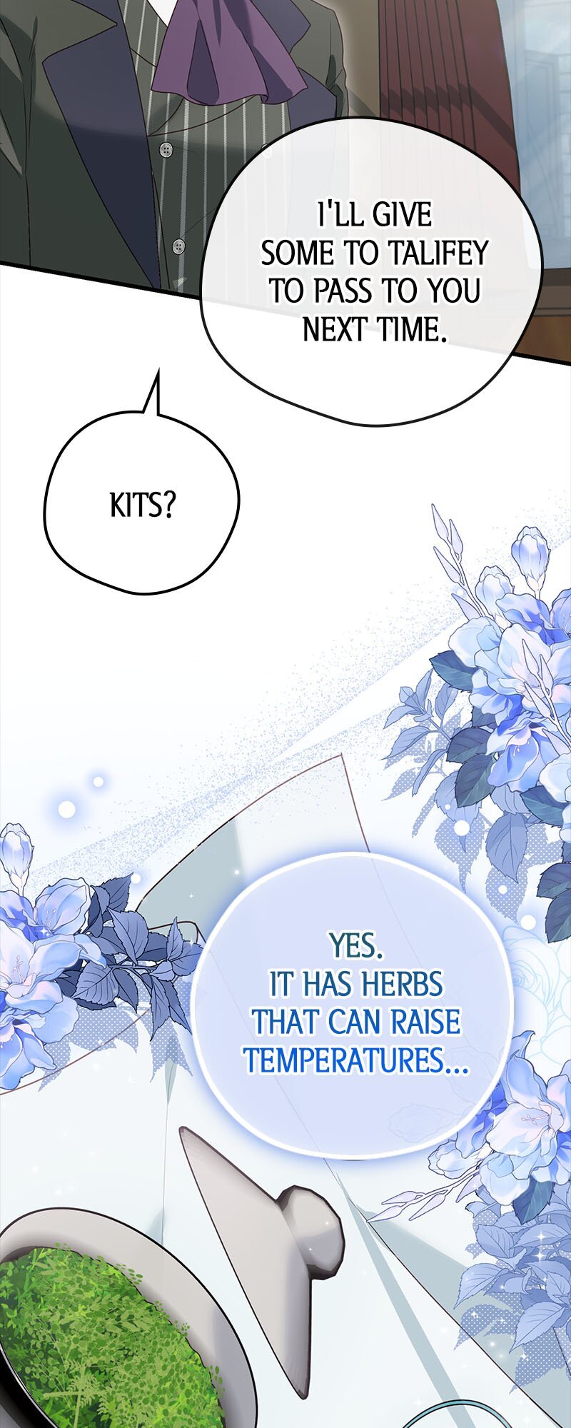 A Golden Fate That Transcends Time chapter 45 page 28