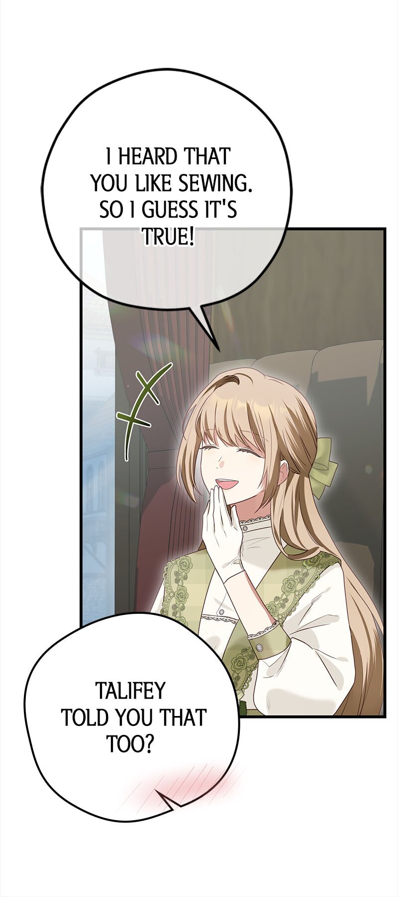 A Golden Fate That Transcends Time chapter 45 page 32