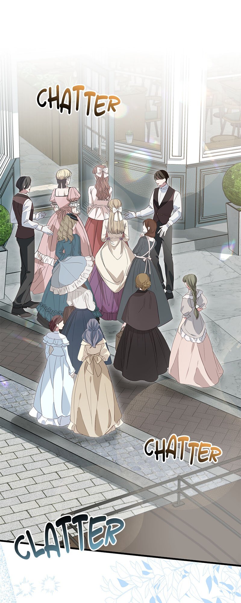 A Golden Fate That Transcends Time chapter 45 page 33