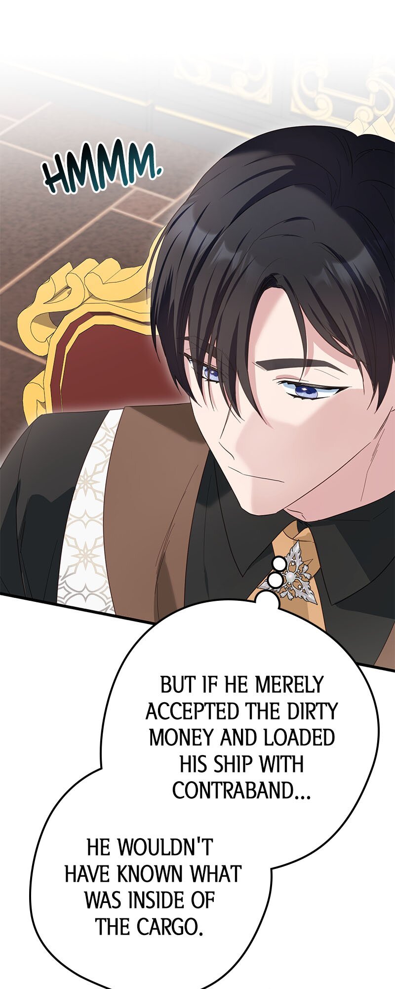 A Golden Fate That Transcends Time chapter 45 page 53