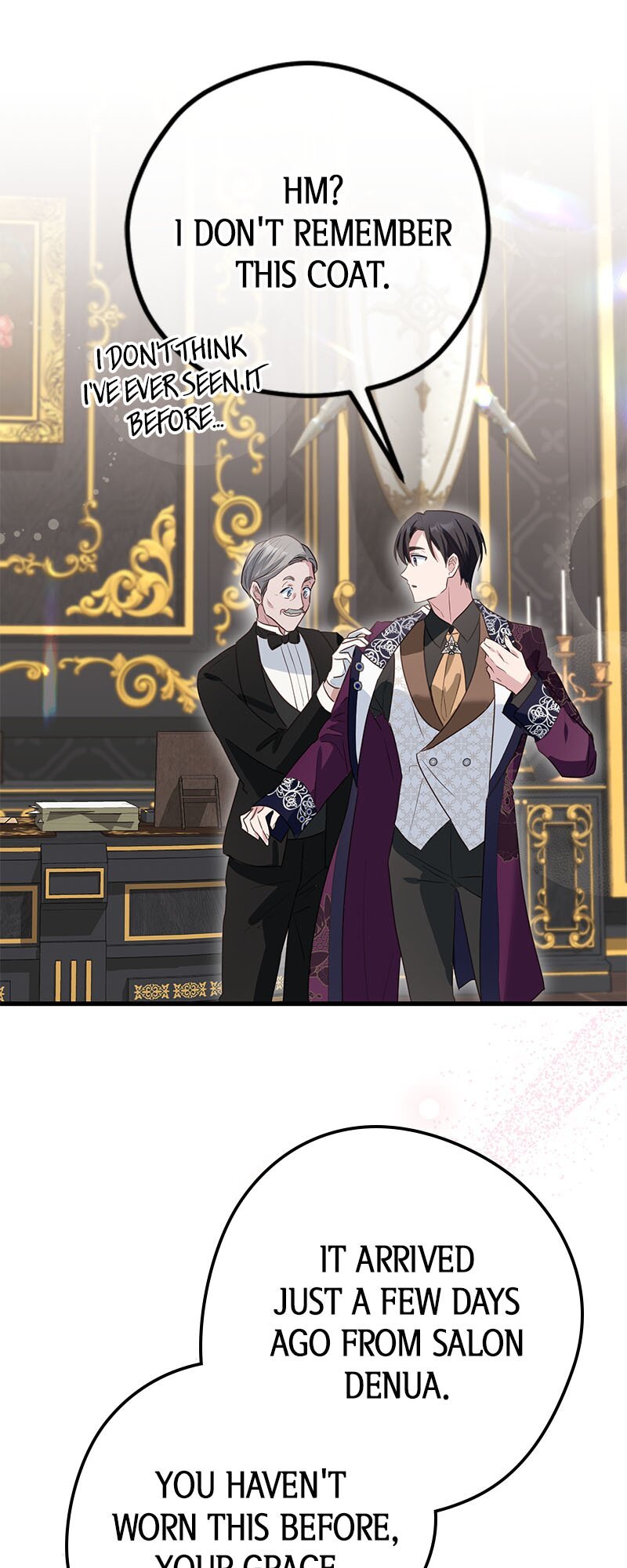 A Golden Fate That Transcends Time chapter 45 page 64