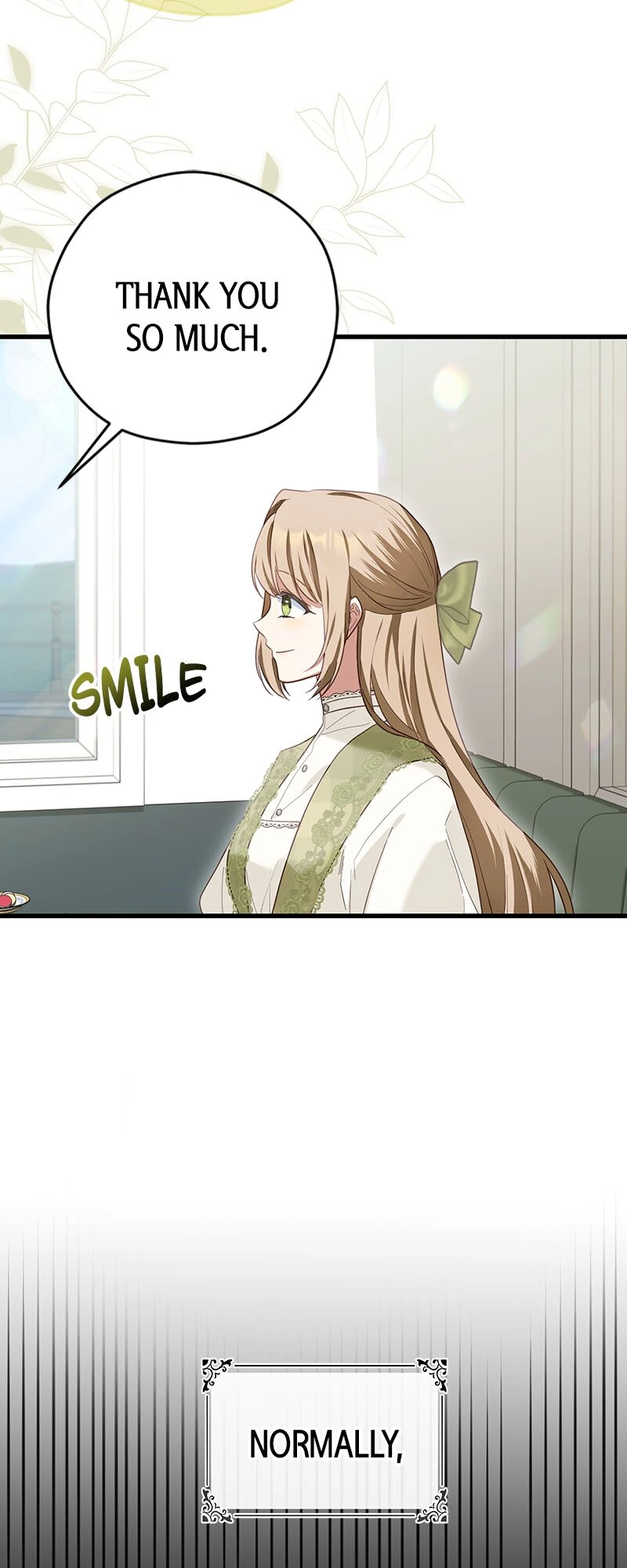 A Golden Fate That Transcends Time chapter 46 page 8