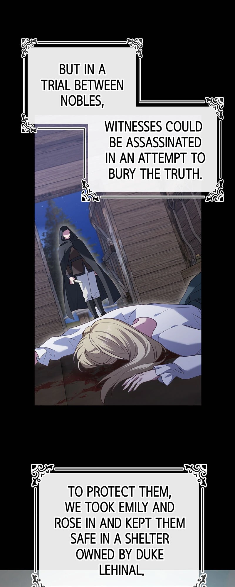 A Golden Fate That Transcends Time chapter 46 page 10