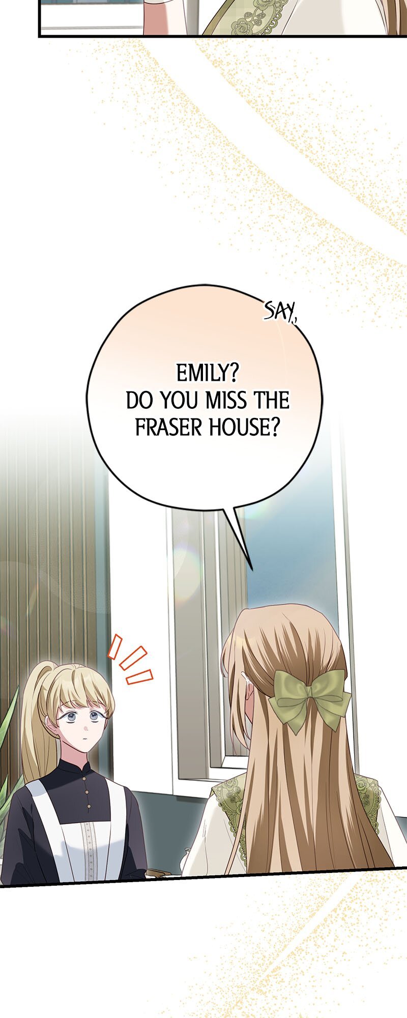 A Golden Fate That Transcends Time chapter 46 page 21