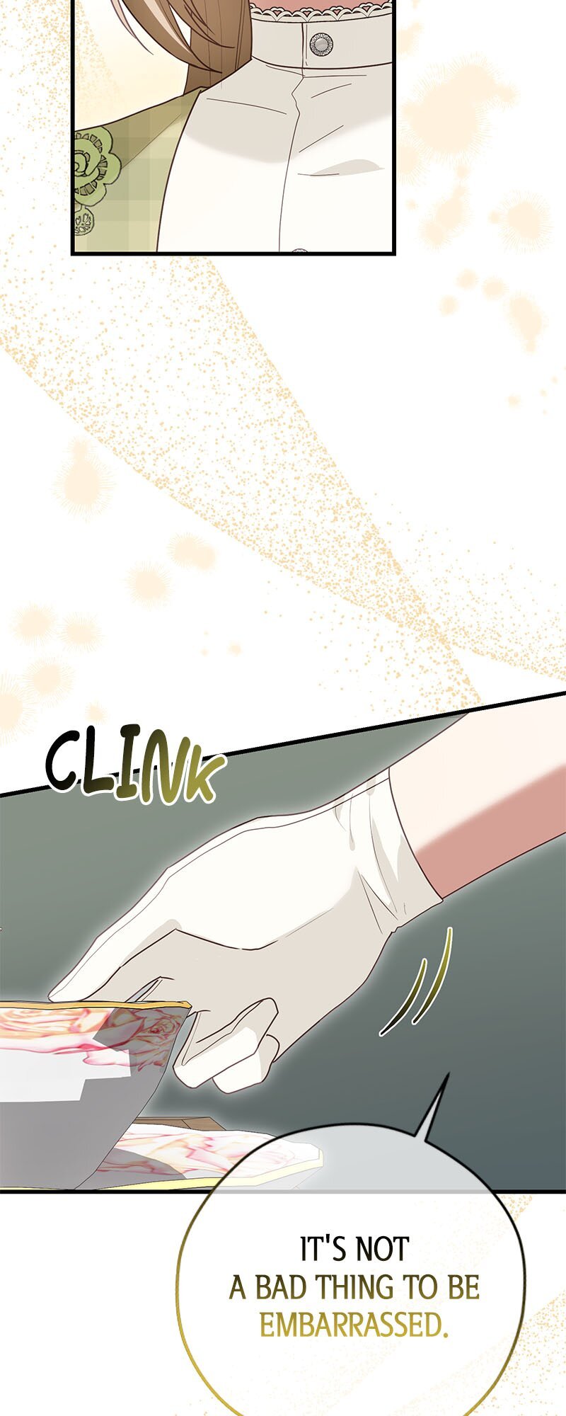A Golden Fate That Transcends Time chapter 46 page 28