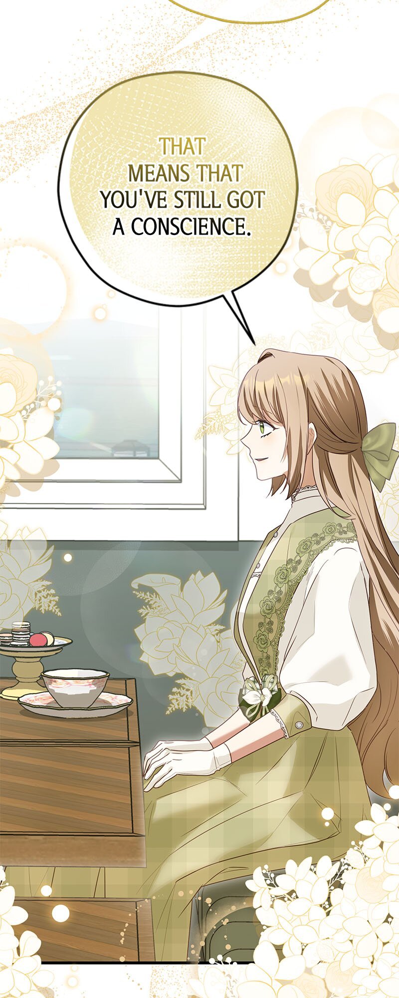 A Golden Fate That Transcends Time chapter 46 page 29