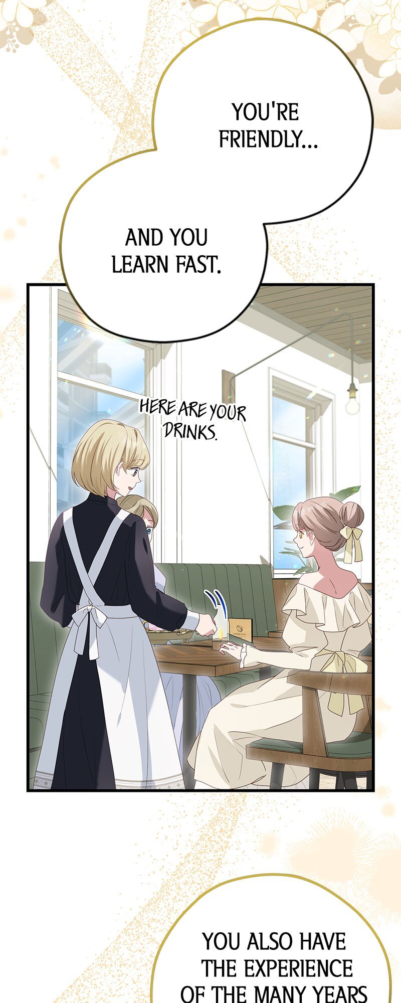 A Golden Fate That Transcends Time chapter 46 page 30