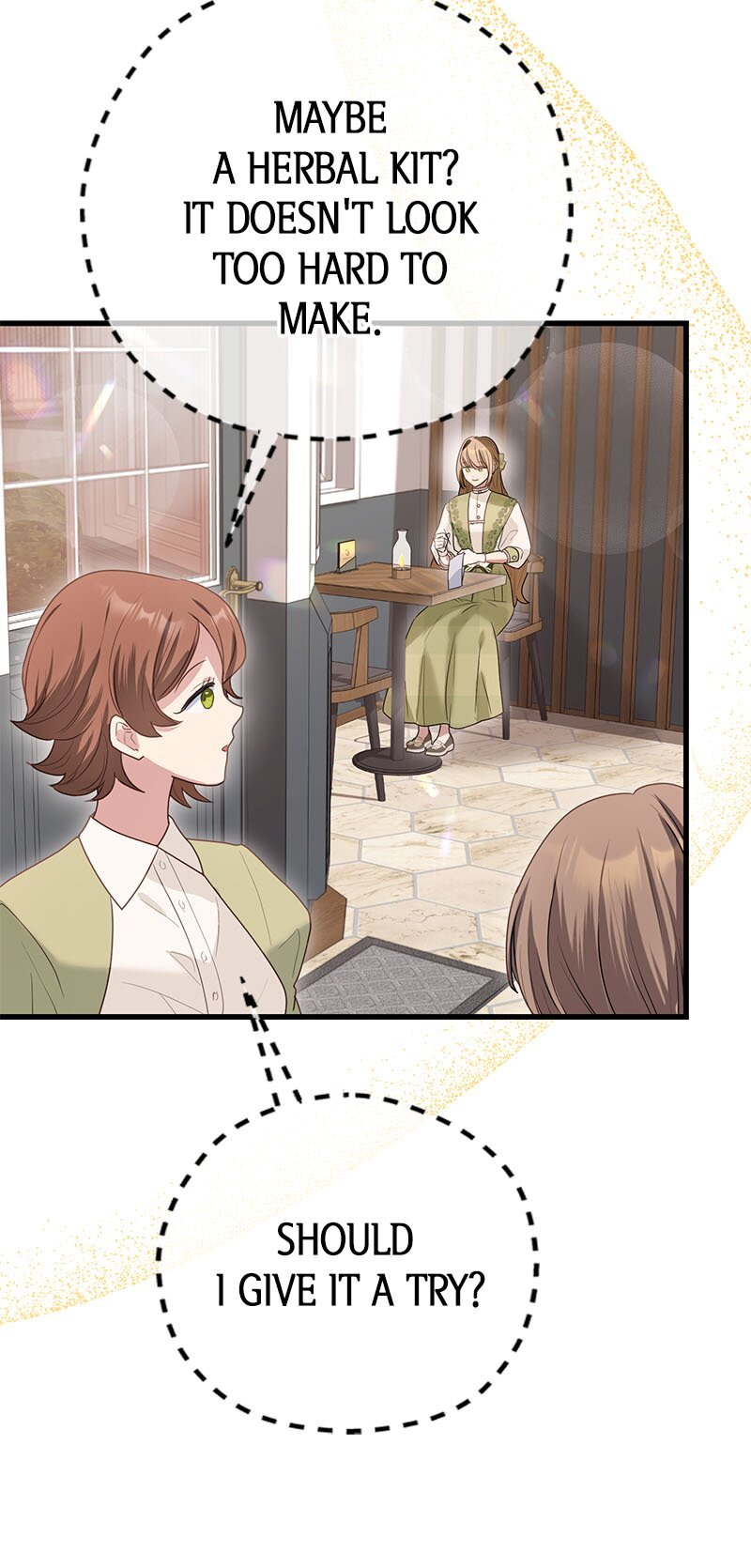 A Golden Fate That Transcends Time chapter 46 page 37