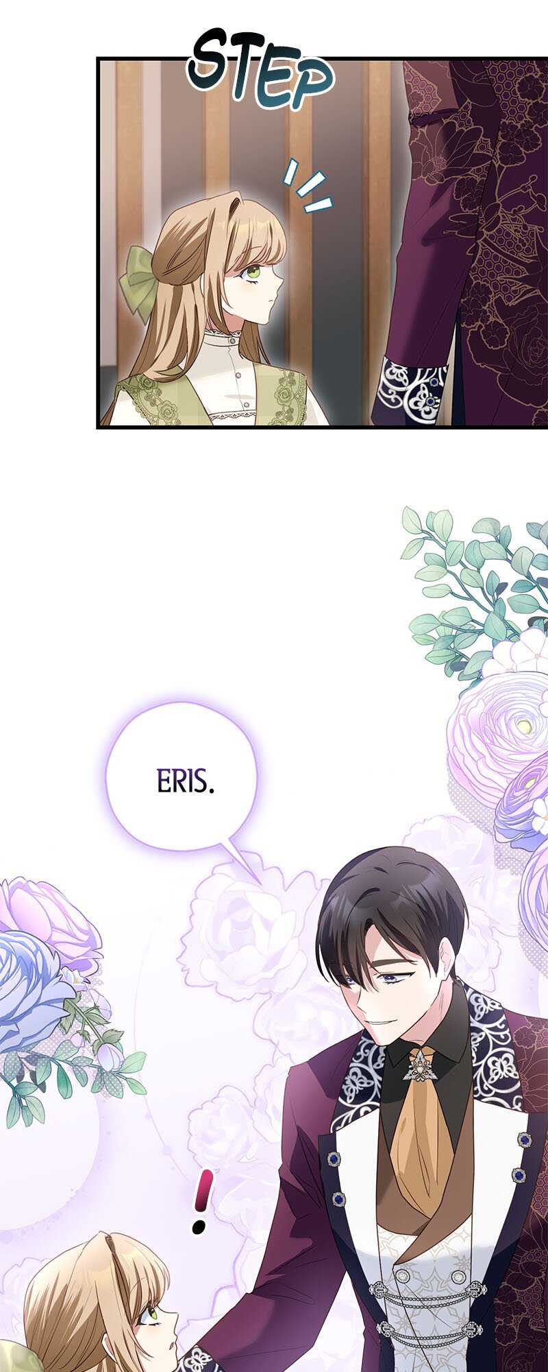 A Golden Fate That Transcends Time chapter 46 page 40