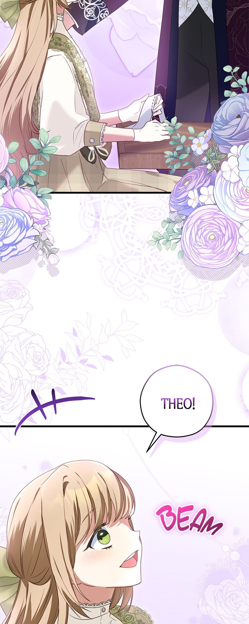 A Golden Fate That Transcends Time chapter 46 page 41