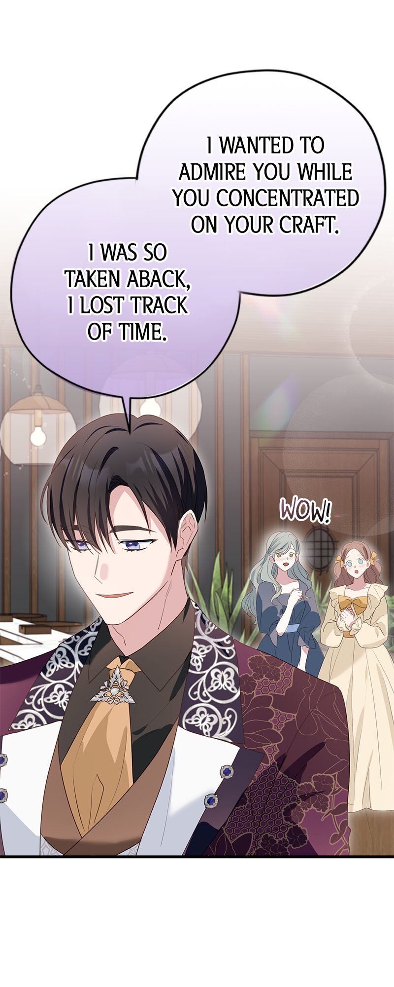 A Golden Fate That Transcends Time chapter 46 page 44