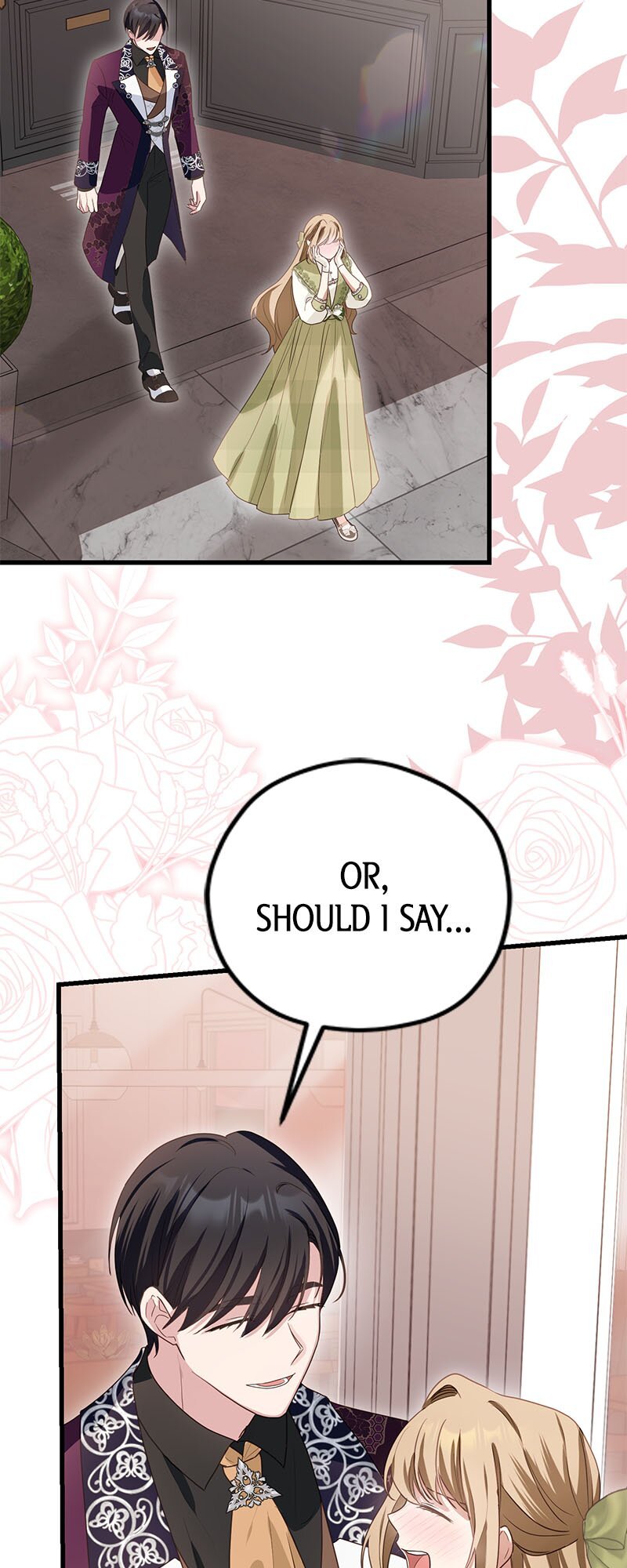A Golden Fate That Transcends Time chapter 46 page 52