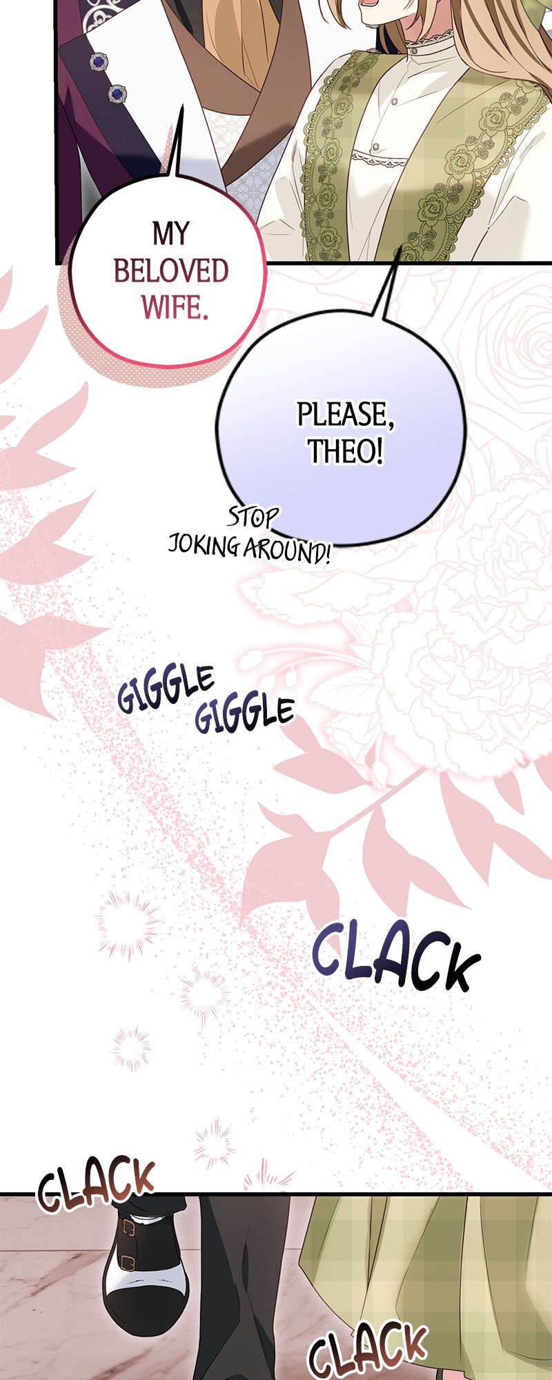 A Golden Fate That Transcends Time chapter 46 page 53