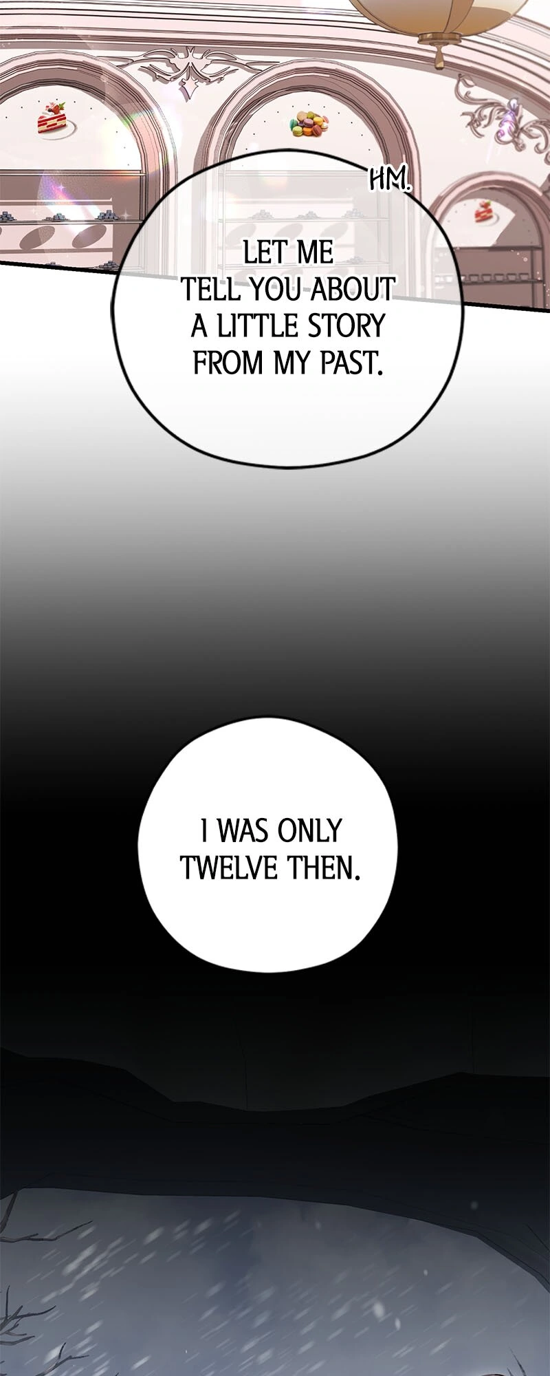 A Golden Fate That Transcends Time chapter 47 page 8
