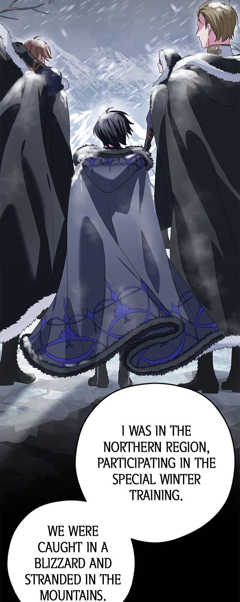 A Golden Fate That Transcends Time chapter 47 page 9