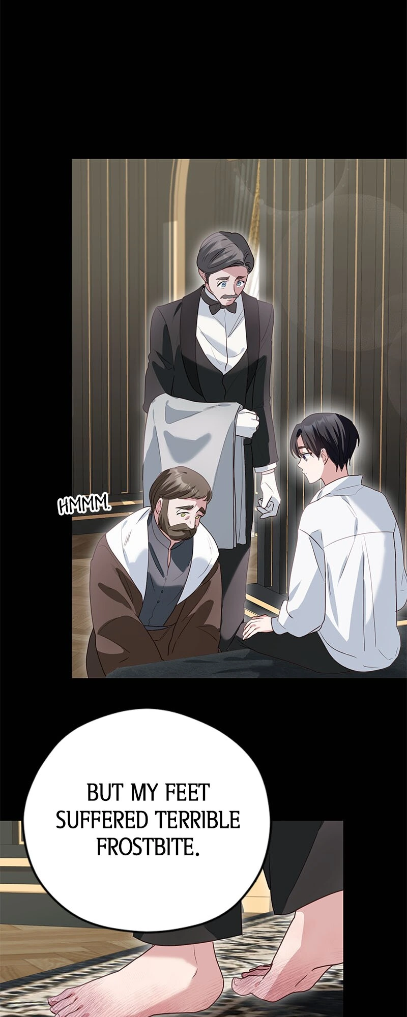 A Golden Fate That Transcends Time chapter 47 page 11