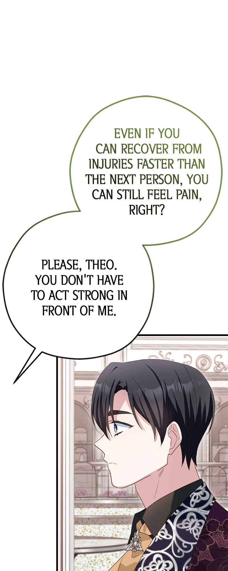 A Golden Fate That Transcends Time chapter 47 page 21
