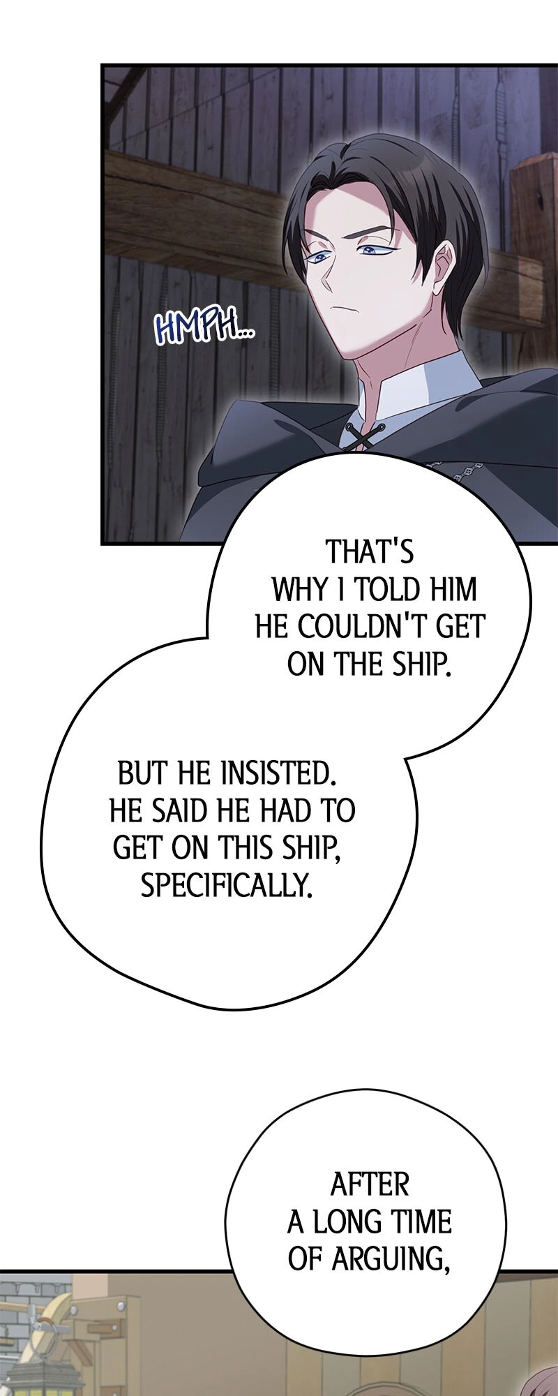 A Golden Fate That Transcends Time chapter 47 page 55