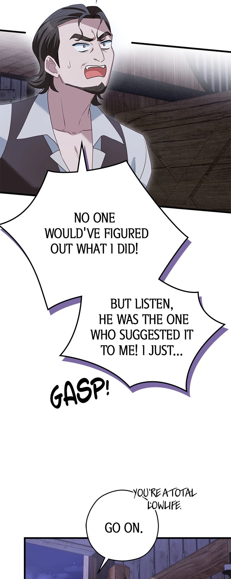 A Golden Fate That Transcends Time chapter 47 page 59