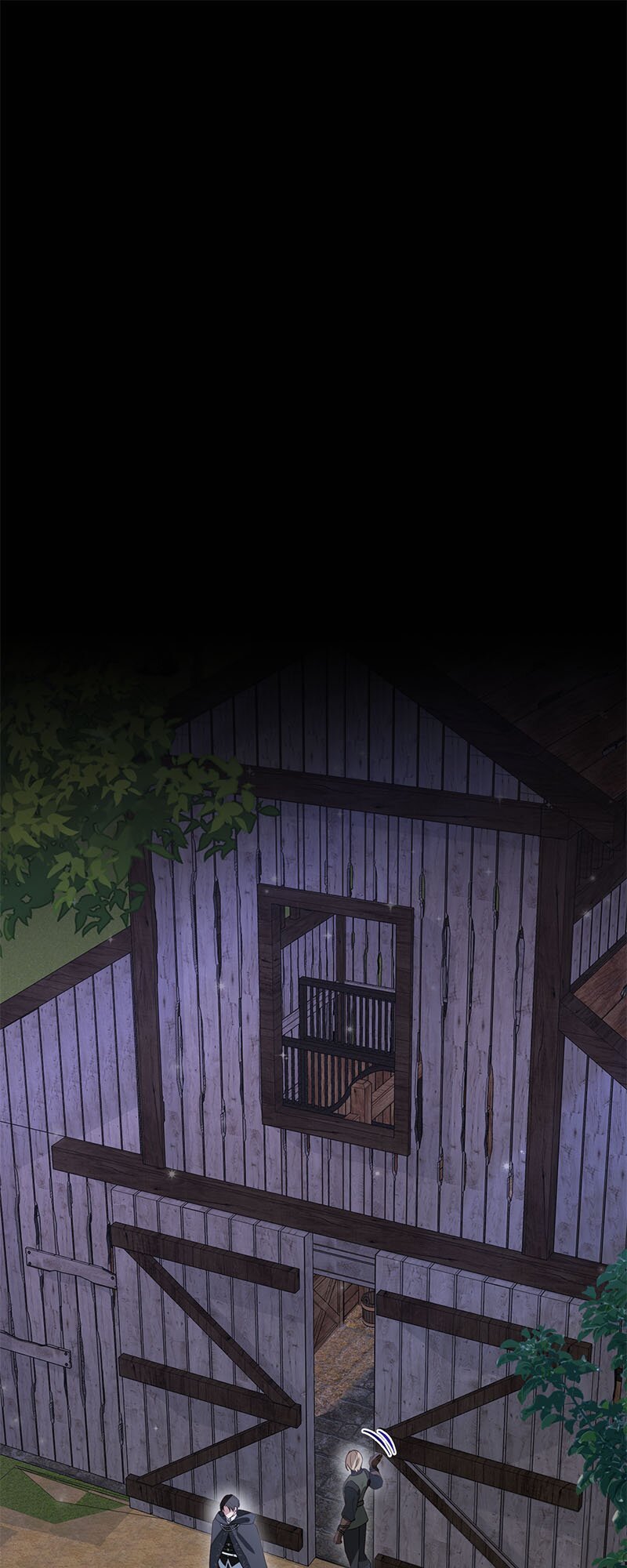 A Golden Fate That Transcends Time chapter 48 page 1