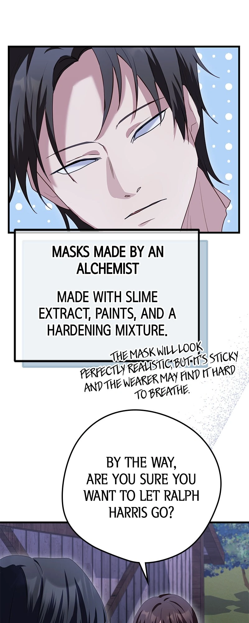 A Golden Fate That Transcends Time chapter 48 page 5