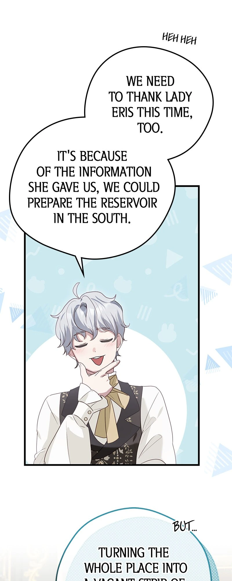 A Golden Fate That Transcends Time chapter 48 page 29