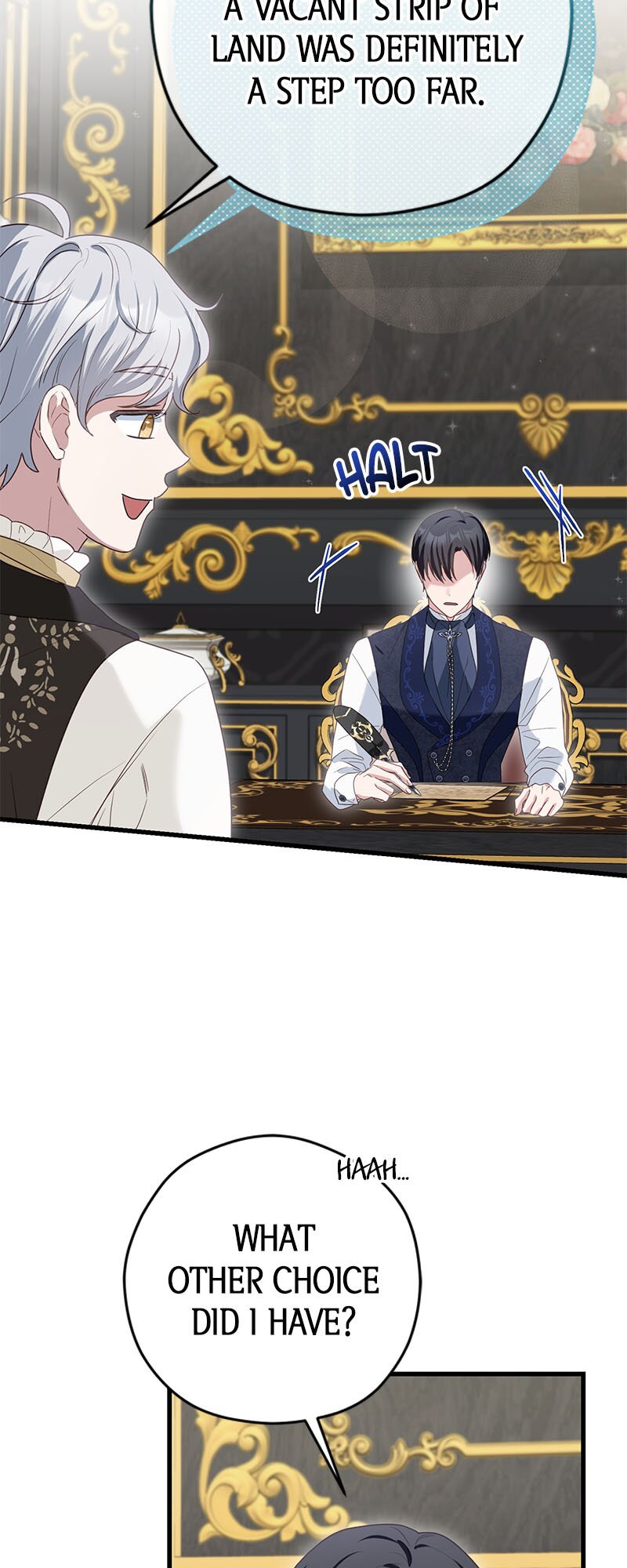 A Golden Fate That Transcends Time chapter 48 page 30