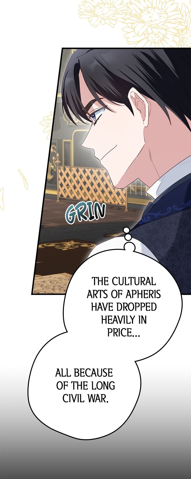 A Golden Fate That Transcends Time chapter 48 page 45