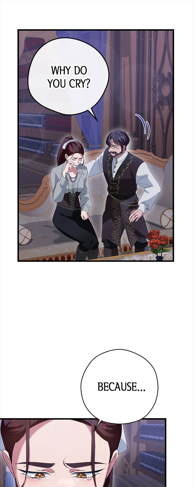 A Golden Fate That Transcends Time chapter 49 page 8