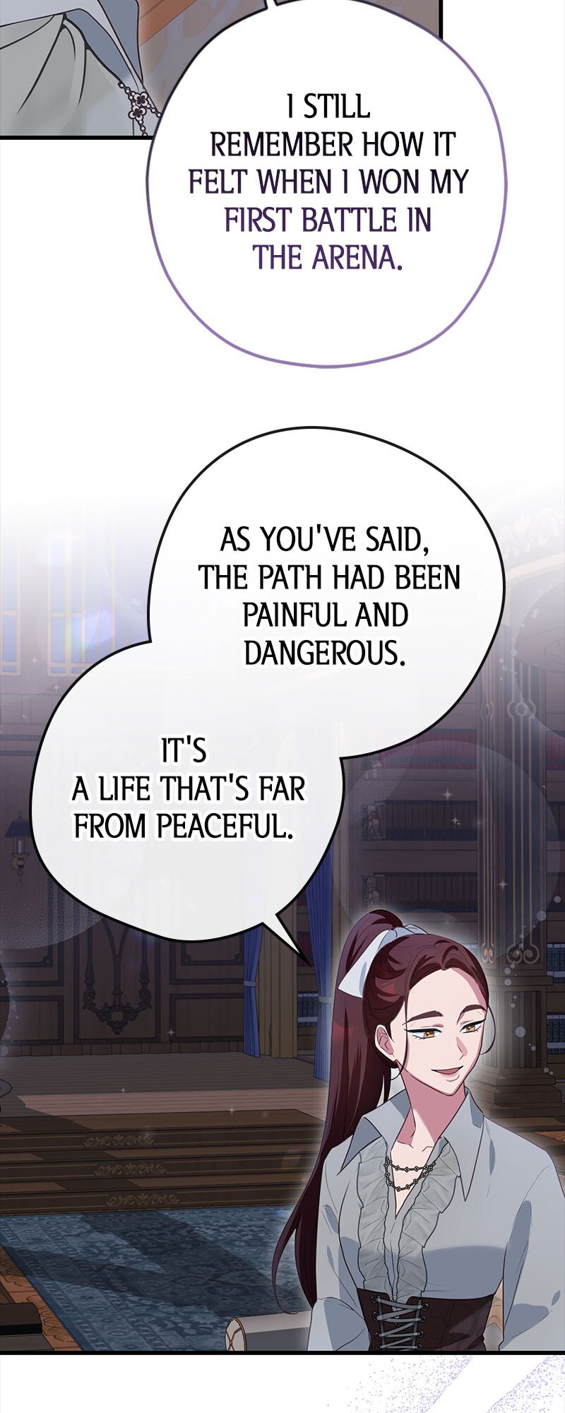 A Golden Fate That Transcends Time chapter 49 page 18