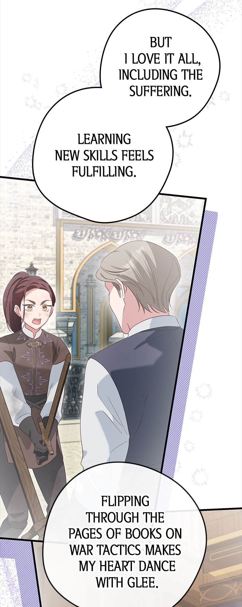 A Golden Fate That Transcends Time chapter 49 page 19