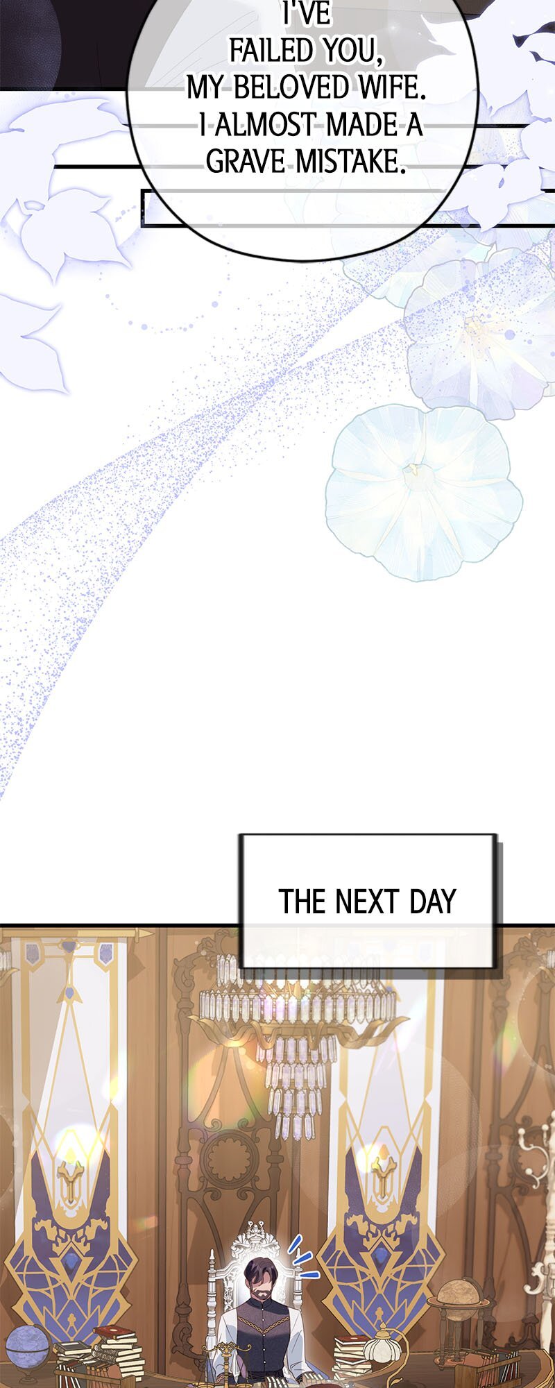 A Golden Fate That Transcends Time chapter 49 page 32
