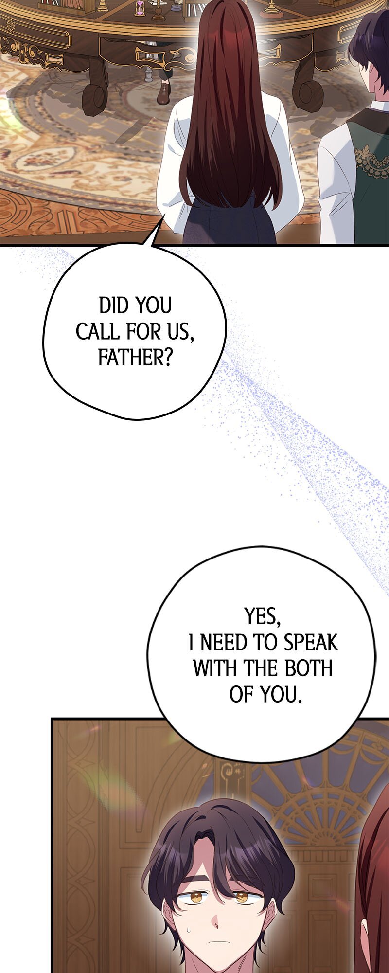 A Golden Fate That Transcends Time chapter 49 page 33