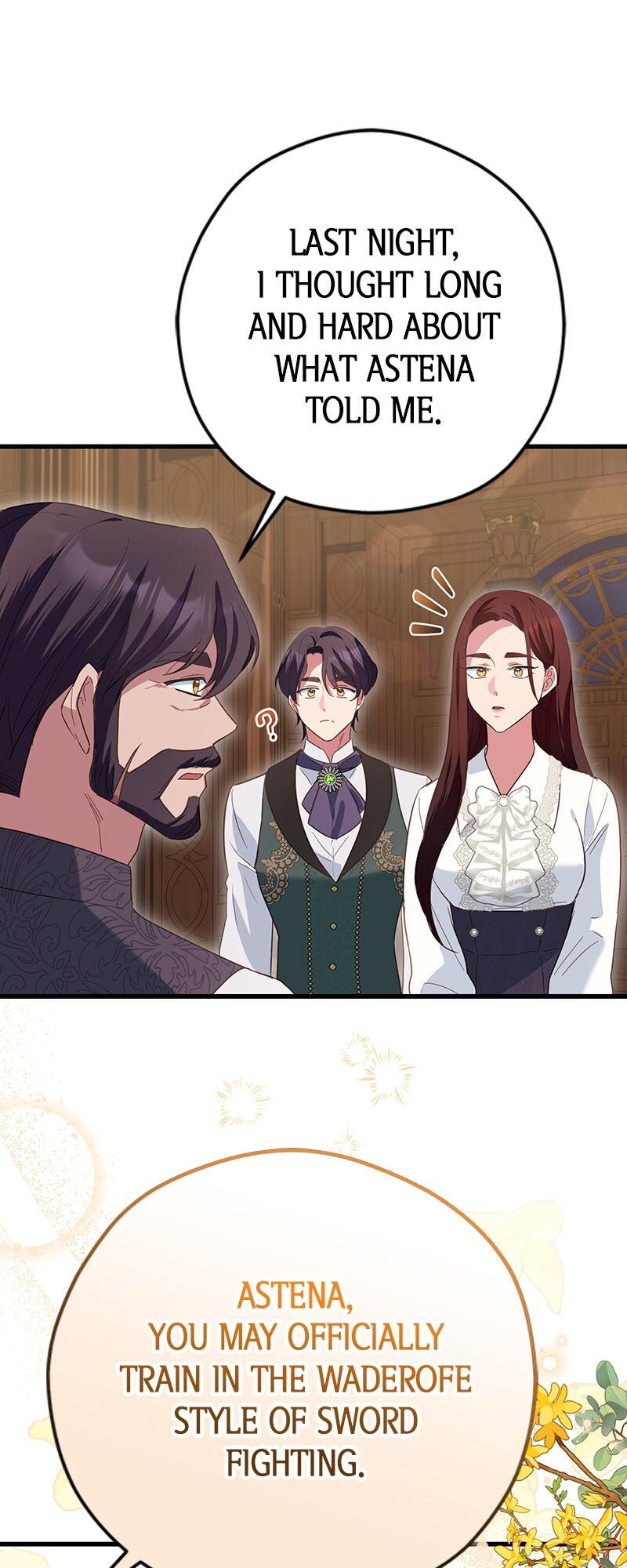 A Golden Fate That Transcends Time chapter 49 page 35