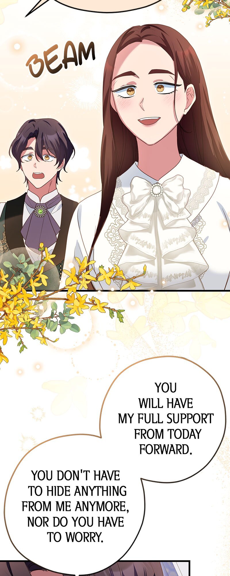 A Golden Fate That Transcends Time chapter 49 page 36