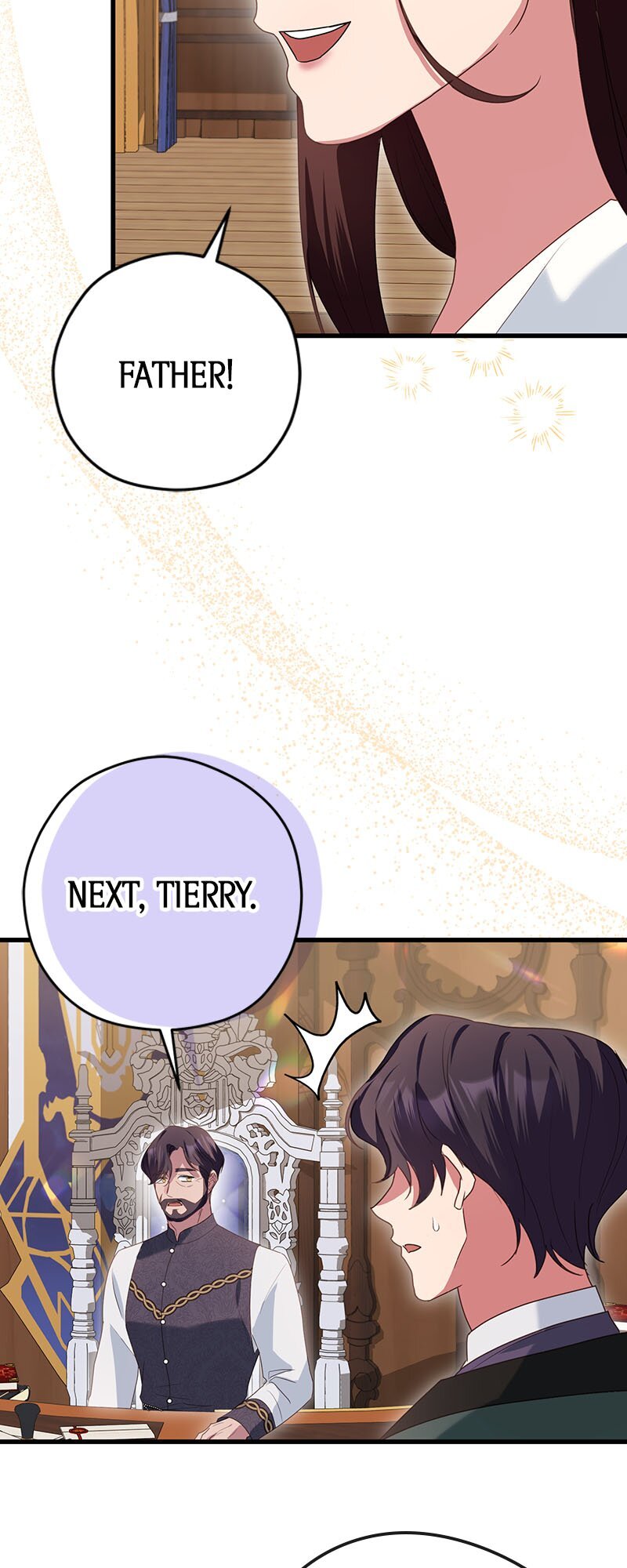 A Golden Fate That Transcends Time chapter 49 page 38