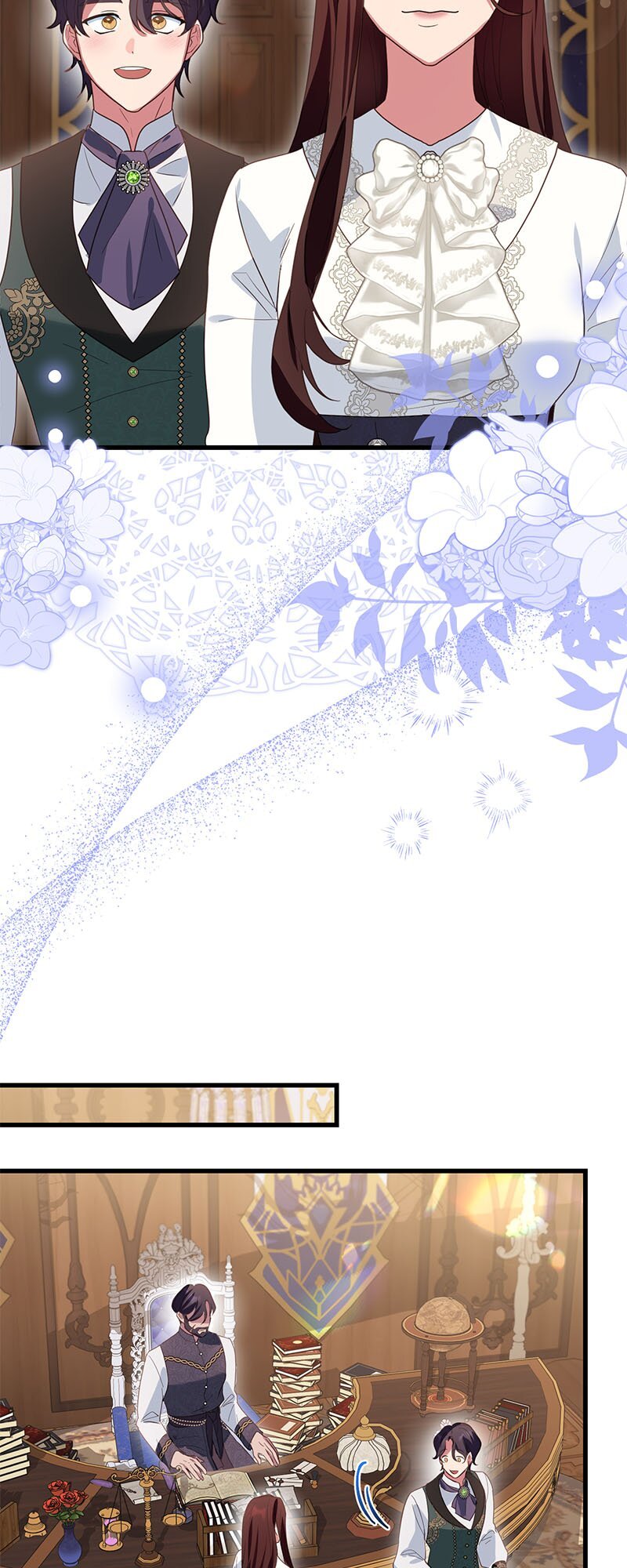 A Golden Fate That Transcends Time chapter 49 page 42