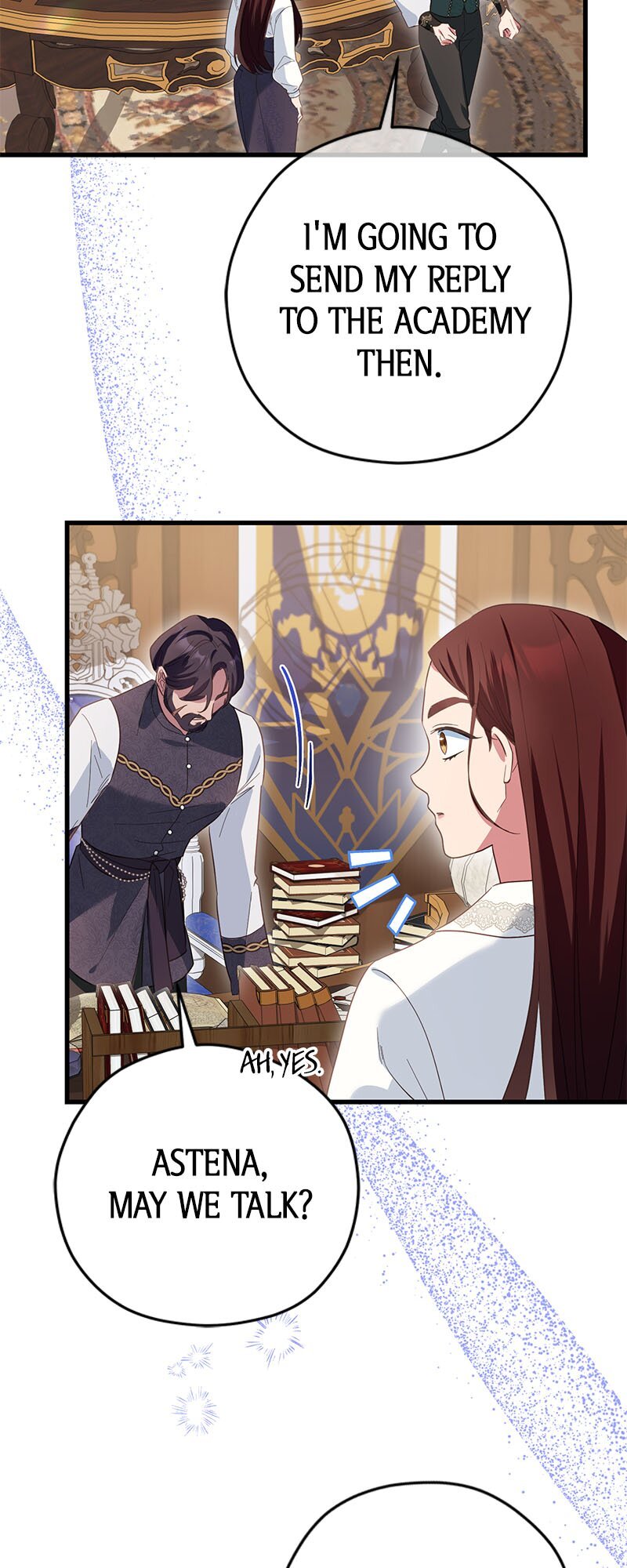 A Golden Fate That Transcends Time chapter 49 page 43
