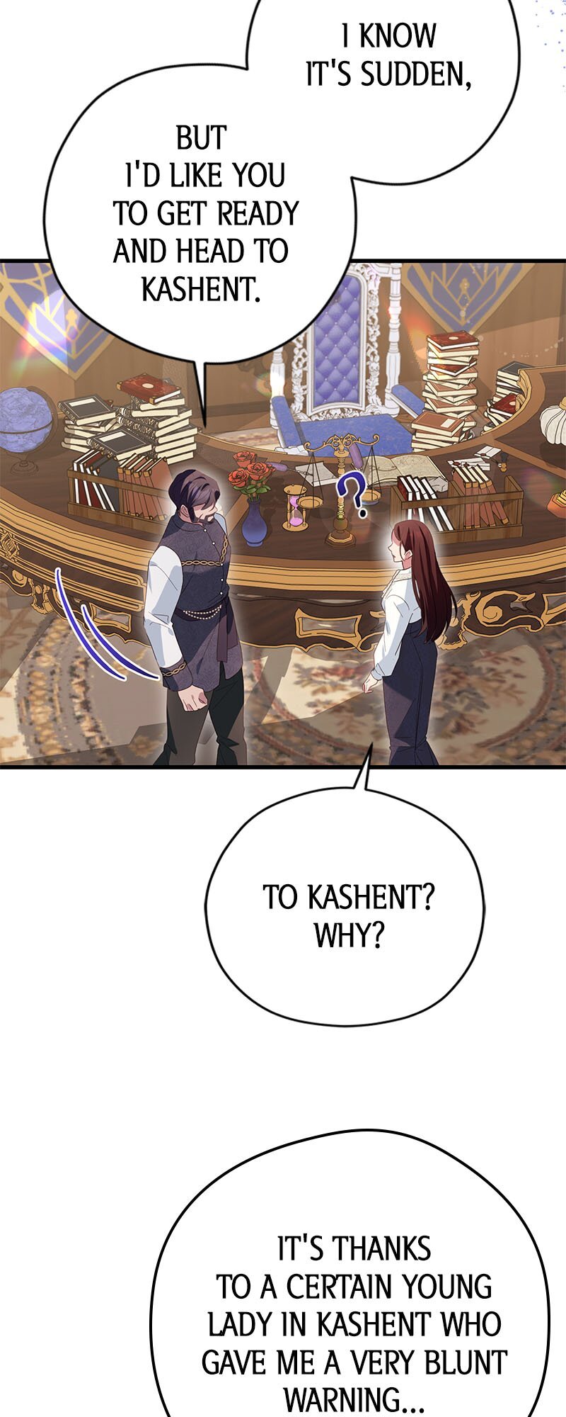 A Golden Fate That Transcends Time chapter 49 page 44