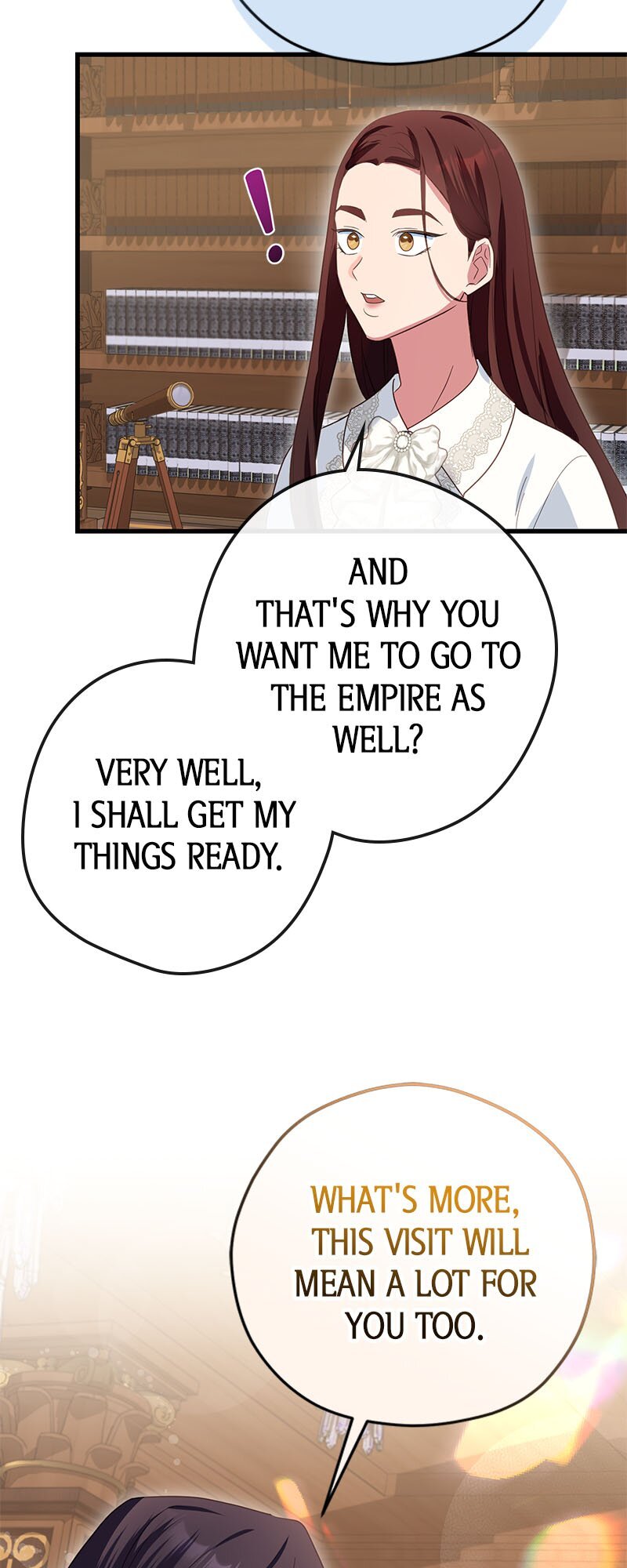 A Golden Fate That Transcends Time chapter 49 page 46