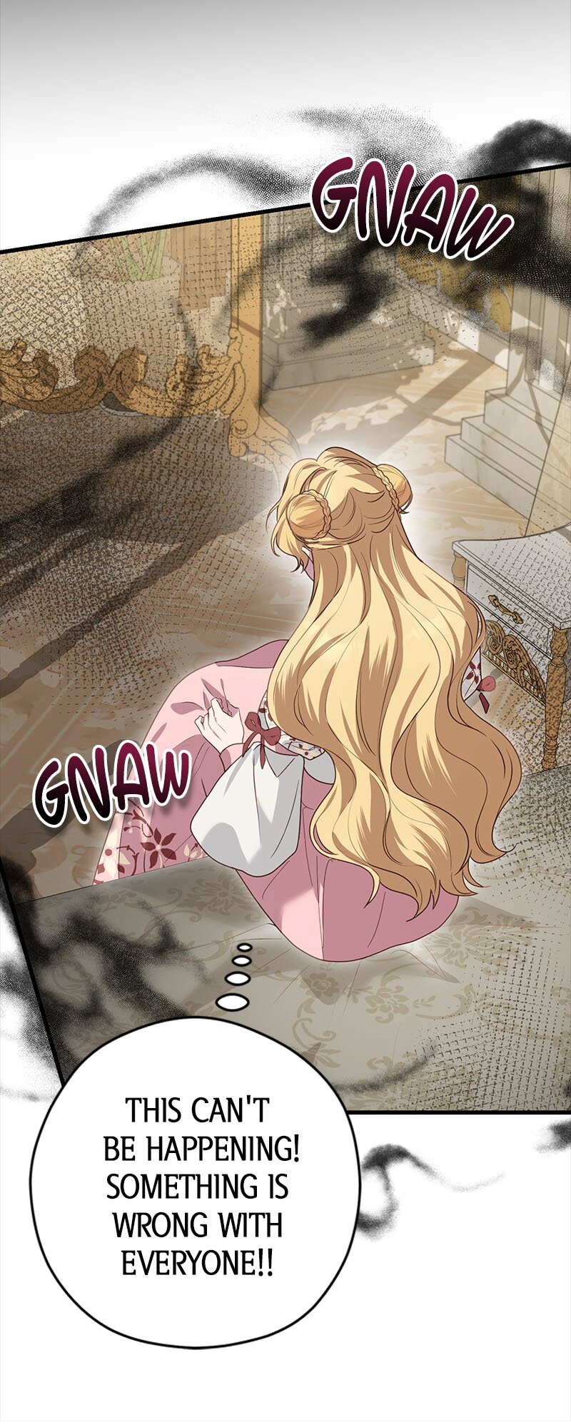 A Golden Fate That Transcends Time chapter 49 page 54