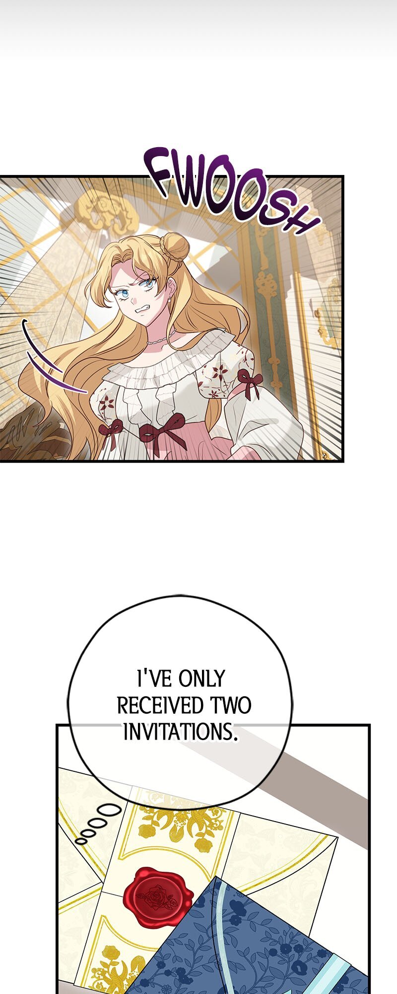 A Golden Fate That Transcends Time chapter 49 page 57