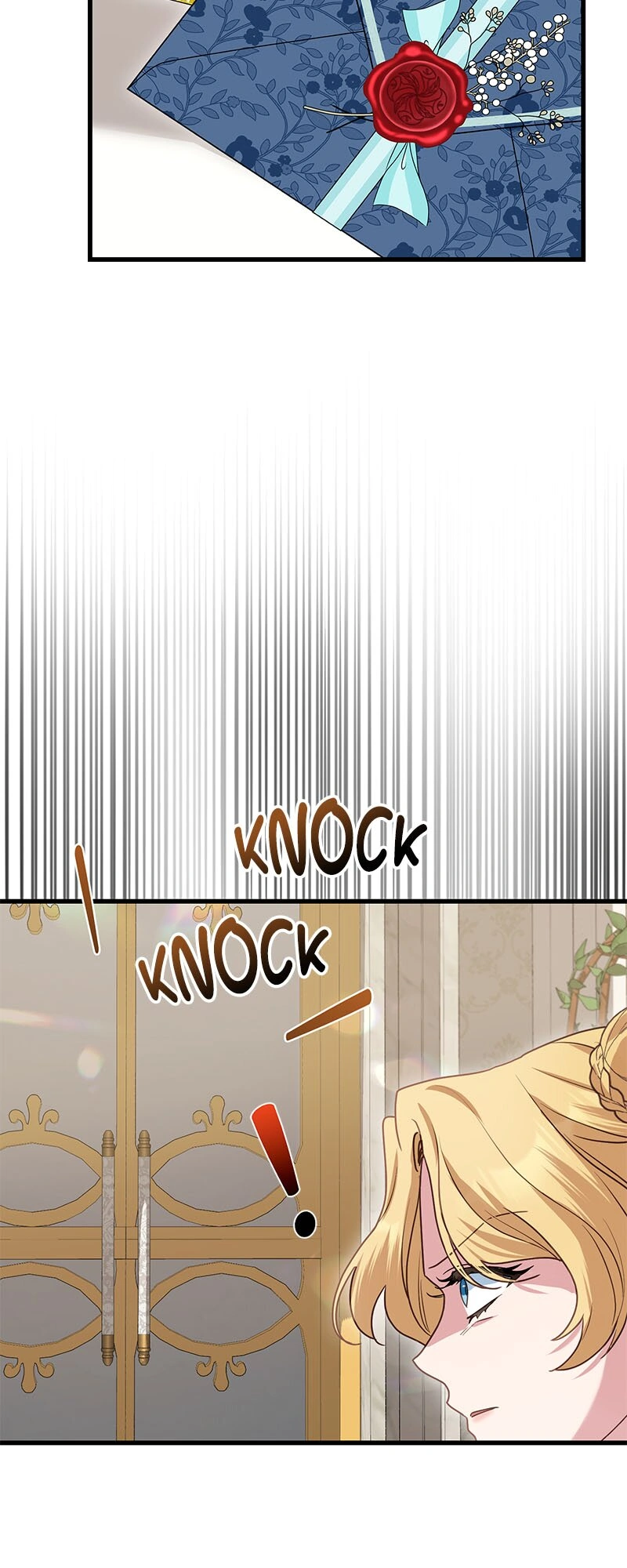 A Golden Fate That Transcends Time chapter 49 page 58