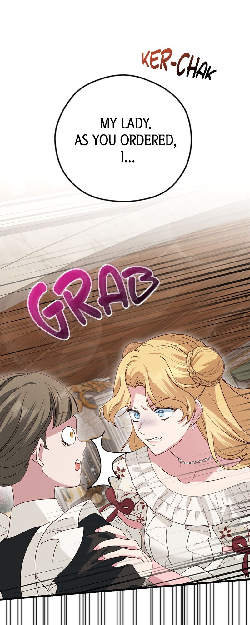 A Golden Fate That Transcends Time chapter 49 page 59