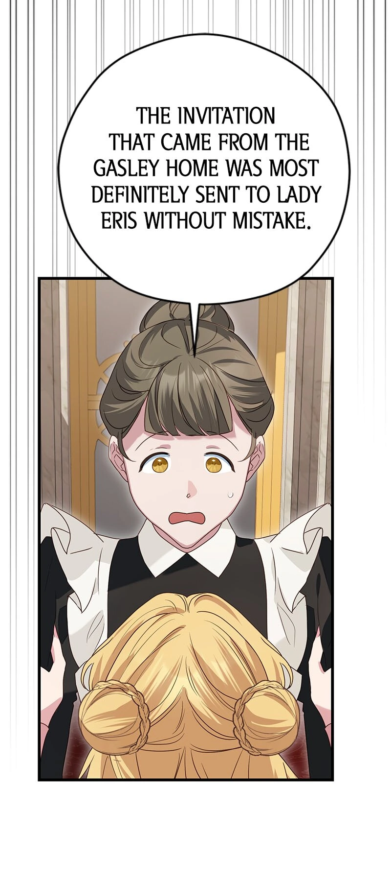 A Golden Fate That Transcends Time chapter 49 page 61