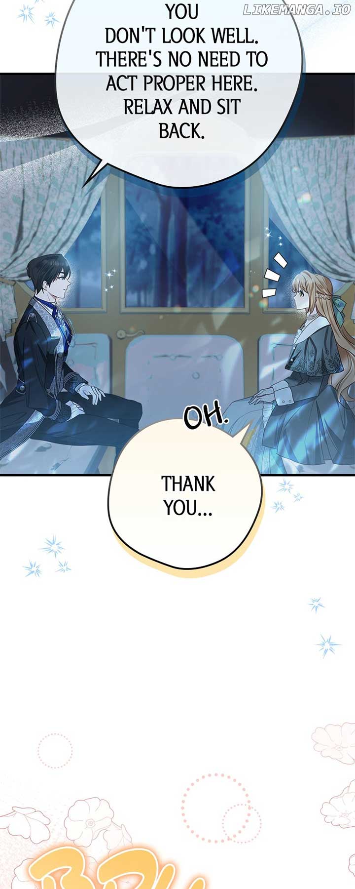 A Golden Fate That Transcends Time chapter 5 page 28