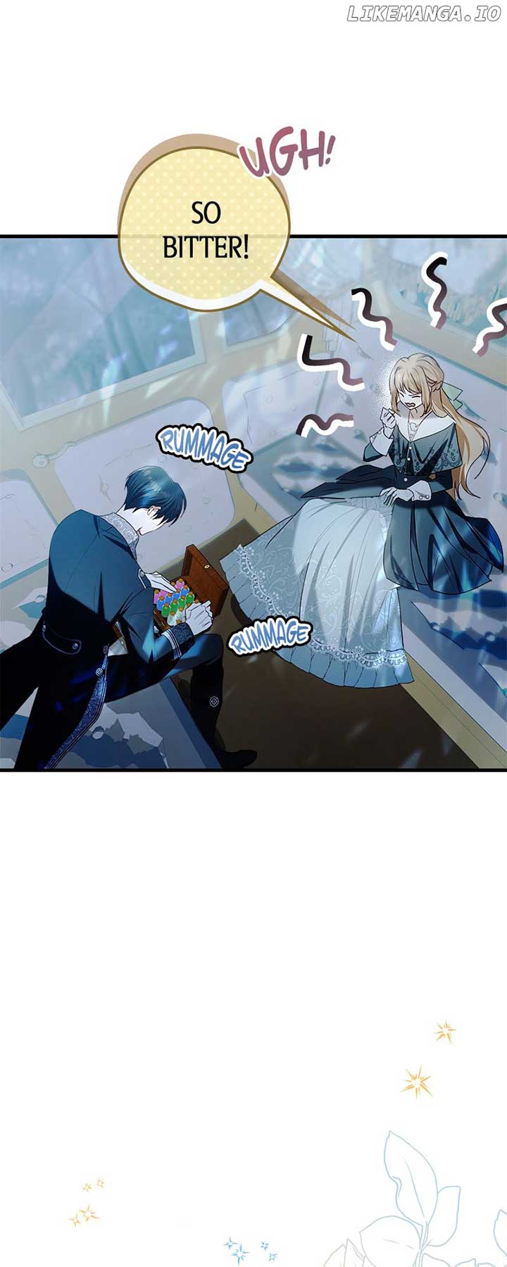 A Golden Fate That Transcends Time chapter 5 page 35
